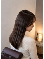 アフェット(hair make affetto)&nbsp;髪質改善/縮毛矯正/酸性ストレート/ヘッドスパ/白髪染め