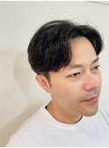 ツーブロック