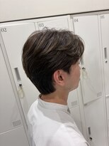 エレノア アネックス銀座(Eleanor)&nbsp;爽やかメンズヘア＊毛流れショート