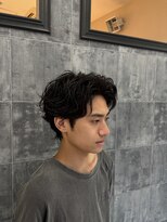 キュアケー(cureK) 大人ラフパーマ