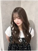 【横浜/横浜駅】レイヤーカット/髪質改善/ダブルカラー/エクステ