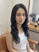 パーリオ けいさつ前店(PALIO)&nbsp;【PALIO肥塚】大人女性顔まわりレイヤー×柔らかロング☆姫路