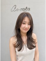 アンラタ(anrata)&nbsp;肌なじみシアーベージュ