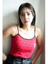クロコ 中目黒(CLoCO)&nbsp;ナチュラルショート☆ミルクブラウン中目黒池尻大橋112
