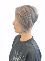 アッシュ 十日市場店(Ash)&nbsp;バレイヤージュ