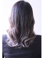 サロンチーズ(SALON CHEESE) 20代30代・バレイヤージュカラー×Addicthy Color