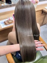 ロッソ ヘアアンドスパ 獨協大学前店(Rosso Hair&SPA)&nbsp;スモーキーベージュ