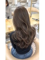 シックスバイギンザロンド 名古屋(six by ginza Lond)&nbsp;透明感カラー