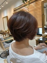 ケシキ(ke:siki)&nbsp;ショートボブ