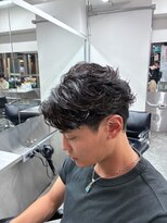 フィフスワン(fifth one)&nbsp;ルーズパーマ