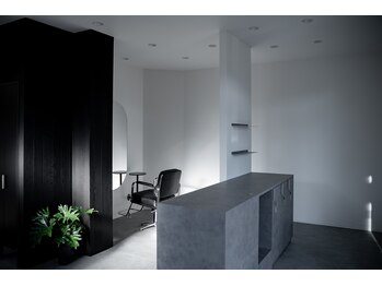 テト(teto)の写真/プライベートサロンの半個室での施術、フルフラットシャンプーの寛ぎ。高濃度炭酸スパも◎