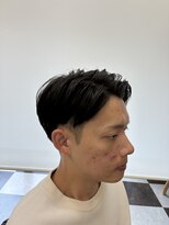 エン フェイバリット ヘアー(en favorite hai) 好印象ビジネスショート