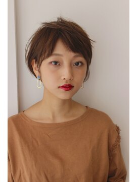 モーブ 代官山(mauve) フレンチ　マッシュショート