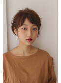 フレンチ マッシュショート