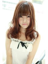 フォルテ 榛原パームス店&nbsp;ゆるふわセミロング