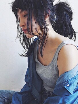 セラ ヘアデザイン(SELAh) 大人の為のリラックス感あるギブソンタック＊エフォートレス