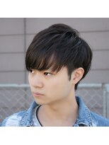 チャビー バイ トコヘアー(Chubby by toko hair)&nbsp;重すぎないバランスの爽やかマッシュ