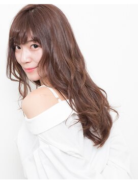 アオヘアー(ao hair) ツヤカラー