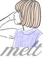 メルト 吉祥寺(melt) melt ショート