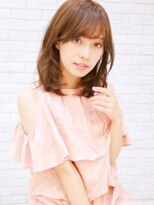 クアトロ グランシュ 川崎店(QUATRO × GranCieux)&nbsp;ゆる巻きエレガントウェーブ【QUATRO】