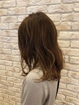 リエット(lieto)&nbsp;ナチュラルハイライト　セミディ