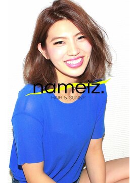 ネイミーズ 横浜関内(nameiz.) 髪質改善トリートメント.ショート.ボブ.横浜美容室ネイミーズ047