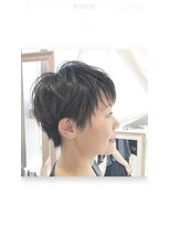 グランテテルアナ(Grand tete Luana)&nbsp;ショートボブ