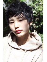 クオーレ(CUORE) 無造作、ショート、 パーマ