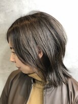 カジノ(CASINO)&nbsp;外ハネレイヤースタイル