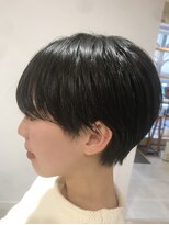 アコット(ACOT) Lady short hairstyle 【ACOT森ゆかこ】