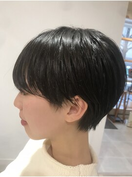 アコット(ACOT) Lady short hairstyle 【ACOT森ゆかこ】