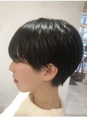 Lady short hairstyle 【ACOT森ゆかこ】