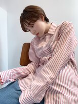 シキ 渋谷(siki)&nbsp;【siki】マッシュショート（原宿/表参道）