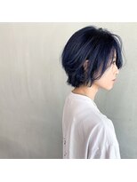 タグ(#tag)&nbsp;#ネイビーブルーなサブカル女子