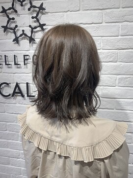 ヘア スパ ビューティー エールフォルム(HAIR SPA BEAUTY YELLFORME) ふんわりイメチェン♪
