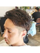 ヘリテイジ(HERITAGE)&nbsp;直毛にも♪パーマで生活をラクに♪