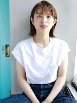 バース(BIRTH) 天神【BIRTH】エアリーボブ×ブランジュ