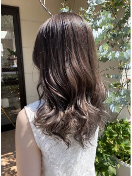 ヘア ヴァーゴ(Hair vago) おしゃれグラデーション