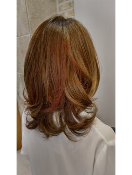 ティンク 港南台 (Tink) レイヤースタイル