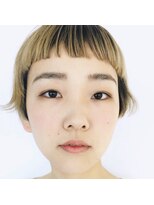 クク(QUQU)&nbsp;ベリーショートボブ