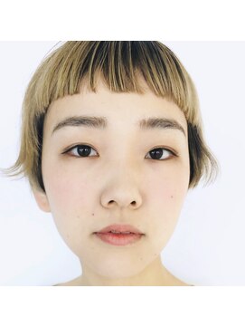 クク 渋谷(QUQU) ベリーショートボブ