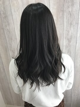 シエル 立川店(CIEL) 【CIEL原田】赤みを完全に抑えたショコラグレー！！