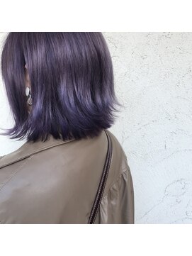 ベイス アワジ(BASE) 外ハネボブ