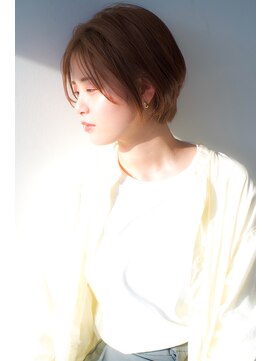 ヘアメイク エイト キリシマ(hair make No.8 kirishima) 《hair make No.8・中村》ショート