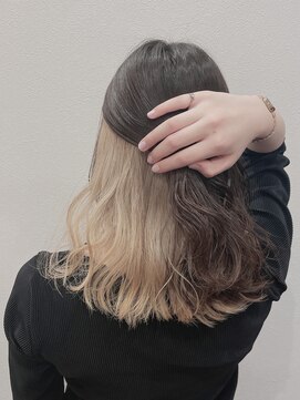 リアンズ(Lien's) ミディアムローレイヤー