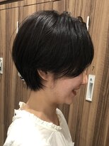 アッシュ 西葛西店(Ash)&nbsp;丸みショート