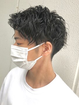 キアラ(Kchiara) ツイストスパイラルパーマ福岡天神佐野