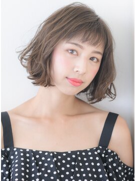 モンド ヘアクリエーション 西田店(monde hair creation) ショート