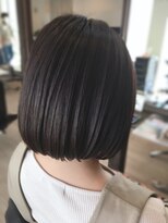 ヘアメイク アンテナ(hair make antenna) ボブスタイル