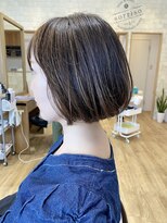 ソッリーソ ヘア(sorriso hair)&nbsp;【sorriso hair桜山】やりすぎない☆ナチュラルハイライト